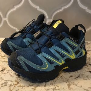 Salomon XA Pro 3D Climashield Trail Running Shoes